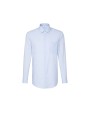 Chemise personnalisable SEIDENSTICKER Men´s Shirt Regular Fit Check/Stripes Long Sleeve