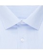 Chemise personnalisable SEIDENSTICKER Men´s Shirt Regular Fit Check/Stripes Long Sleeve