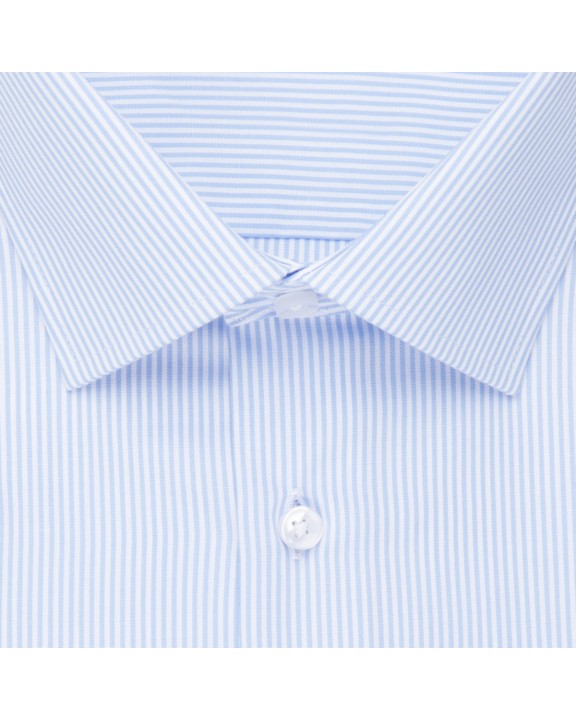 Chemise personnalisable SEIDENSTICKER Men´s Shirt Regular Fit Check/Stripes Long Sleeve