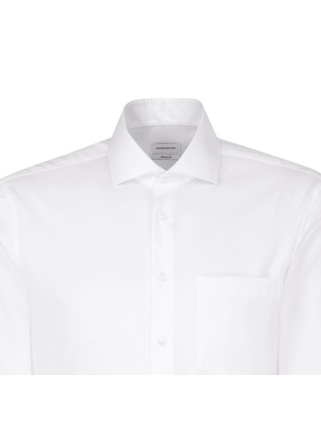 SEIDENSTICKER Men´s Shirt Regular Fit Oxford Longsleeve  personnalisable