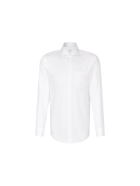SEIDENSTICKER Men´s Shirt Regular Fit Oxford Longsleeve  personnalisable
