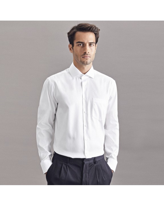 Chemise personnalisable SEIDENSTICKER Men´s Shirt Regular Fit Oxford Longsleeve