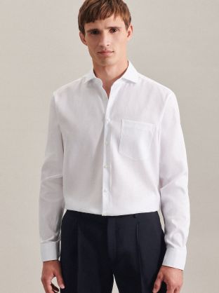 Men´s Shirt Regular Fit Oxford Longsleeve