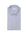 Chemise personnalisable SEIDENSTICKER Men´s Shirt 2 Shaped Check/Stripes Long Sleeve