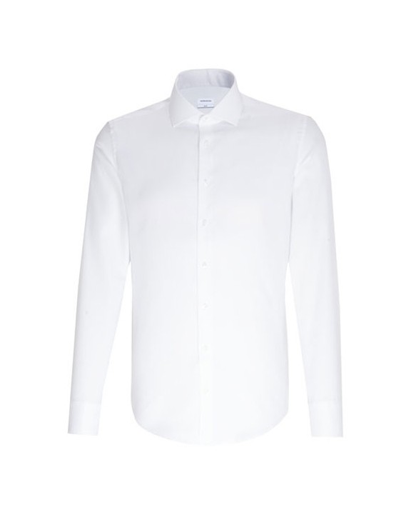 Chemise personnalisable SEIDENSTICKER Men´s Shirt Shaped Fit Oxford Longsleeve