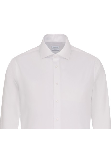 SEIDENSTICKER Men´s Shirt Shaped Fit Oxford Longsleeve  personnalisable