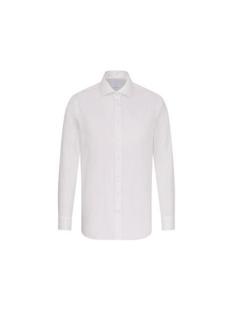 SEIDENSTICKER Men´s Shirt Shaped Fit Oxford Longsleeve  personnalisable