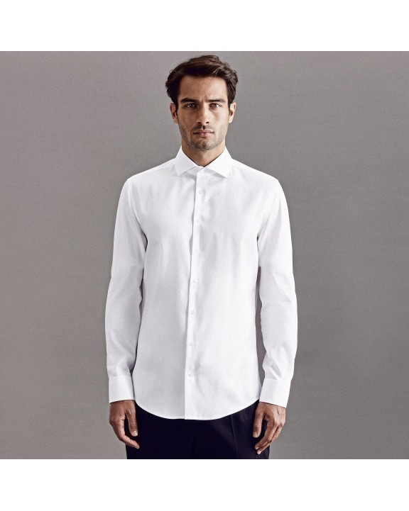 Chemise personnalisable SEIDENSTICKER Men´s Shirt Shaped Fit Oxford Longsleeve