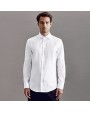 Hemd SEIDENSTICKER Men´s Shirt Shaped Fit Oxford Longsleeve voor bedrukking &amp; borduring