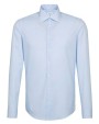 Chemise personnalisable SEIDENSTICKER Men´s Shirt Slim Fit Check/Stripes Long Sleeve