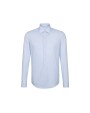 Chemise personnalisable SEIDENSTICKER Men´s Shirt Slim Fit Check/Stripes Long Sleeve