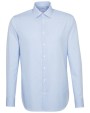 Chemise personnalisable SEIDENSTICKER Men´s Shirt Slim Fit Check/Stripes Long Sleeve