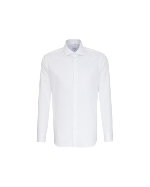 Chemise personnalisable SEIDENSTICKER Seidensticker Slim Fit 1/1 Oxford Business Kent