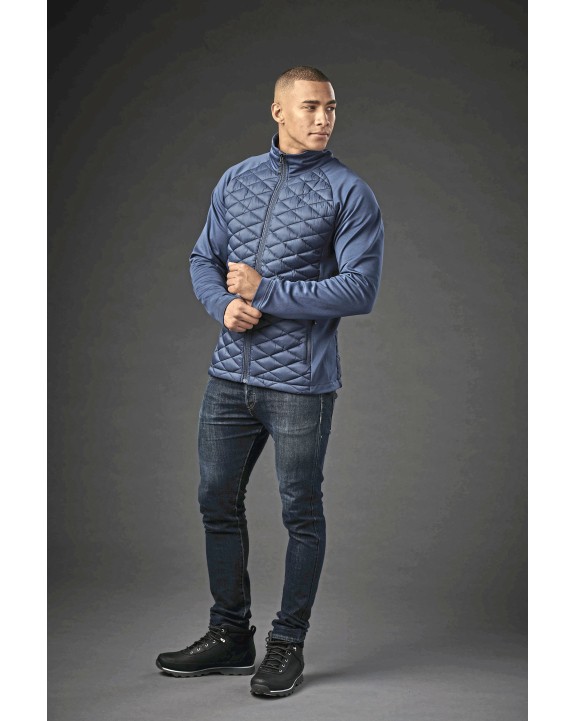 Veste personnalisable STORMTECH Men´s Boulder Thermal Shell Jacket