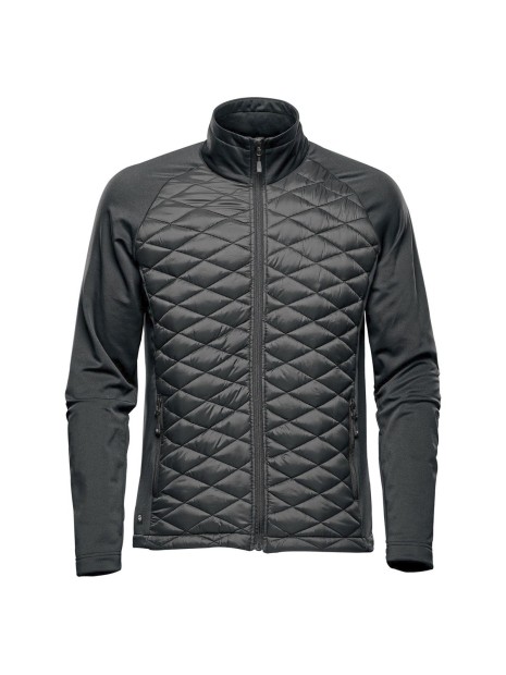STORMTECH Men´s Boulder Thermal Shell Jacket  personnalisable