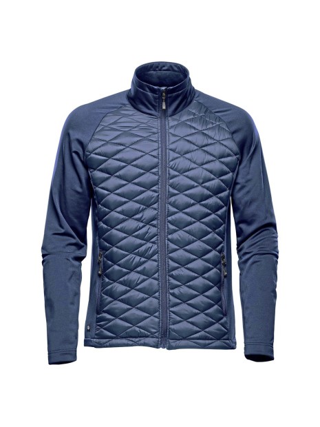 STORMTECH Men´s Boulder Thermal Shell Jacket  personnalisable