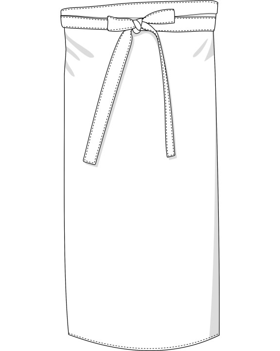 Tablier personnalisable LINK KITCHENWEAR Cook´s Apron XL