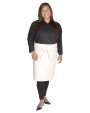 LINK KITCHENWEAR Cook´s Apron XL Schürze personalisierbar