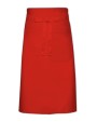 LINK KITCHENWEAR Cook´s Apron With Pocket Schürze personalisierbar