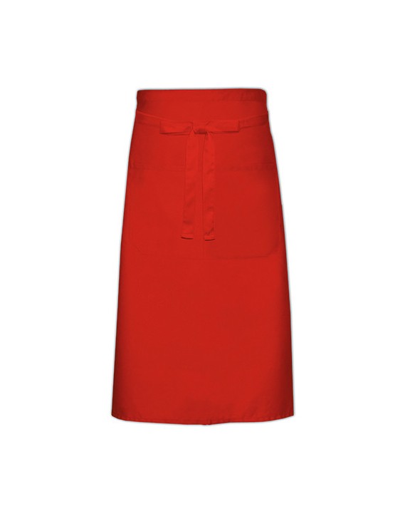 LINK KITCHENWEAR Cook´s Apron With Pocket Schürze personalisierbar