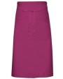LINK KITCHENWEAR Cook´s Apron With Pocket Schürze personalisierbar