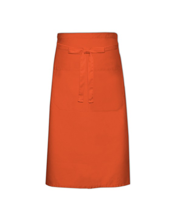 LINK KITCHENWEAR Cook´s Apron With Pocket Schürze personalisierbar
