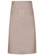 LINK KITCHENWEAR Cook´s Apron With Pocket Schürze personalisierbar