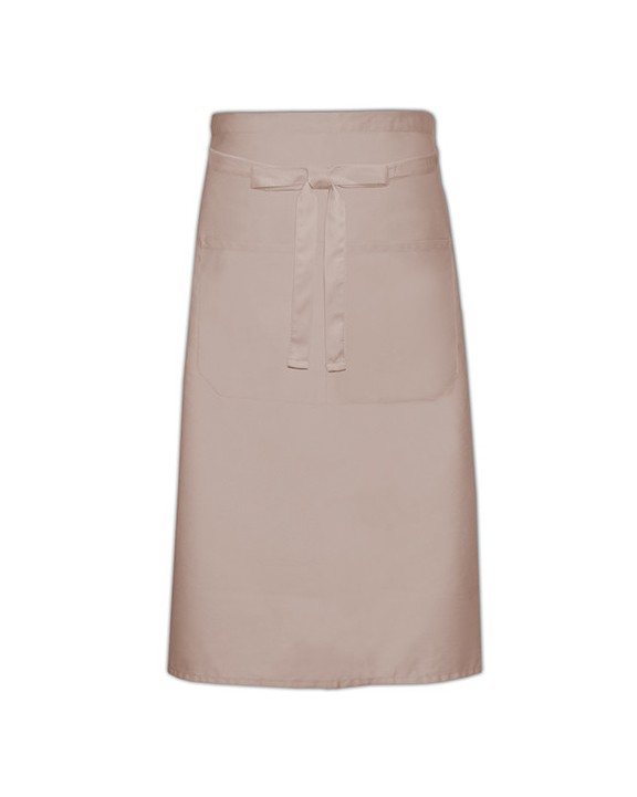 LINK KITCHENWEAR Cook´s Apron With Pocket Schürze personalisierbar