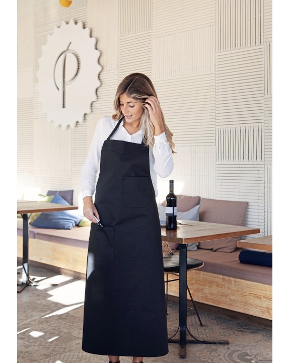 Schort LINK KITCHENWEAR Shoemakers Apron voor bedrukking &amp; borduring