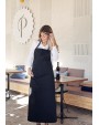 LINK KITCHENWEAR Shoemakers Apron Schürze personalisierbar