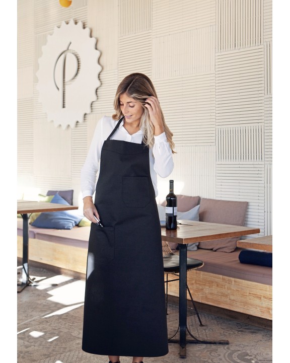 LINK KITCHENWEAR Shoemakers Apron Schürze personalisierbar