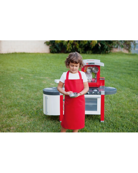 Tablier personnalisable LINK KITCHENWEAR Kids´ Cotton Barbecue Apron