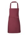 Schort LINK KITCHENWEAR Kids´ Cotton Barbecue Apron voor bedrukking &amp; borduring
