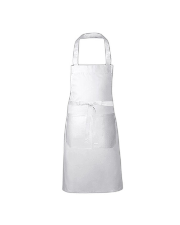 LINK KITCHENWEAR Cotton Hobby Apron Schürze personalisierbar