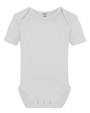 Article bébé personnalisable LINK SUBLIME Short Sleeve Baby Bodysuit Polyester