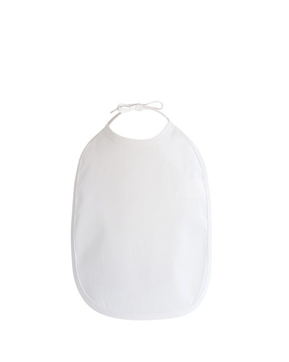 Article bébé personnalisable LINK SUBLIME Baby Bib