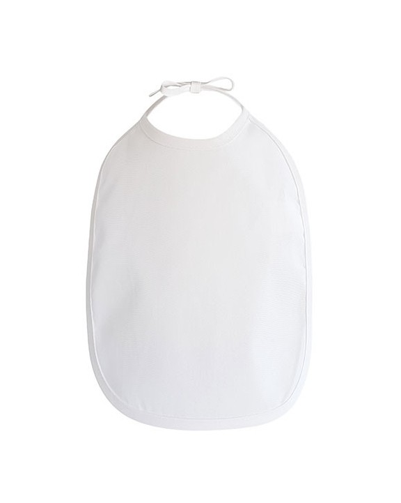 Article bébé personnalisable LINK SUBLIME Baby Bib
