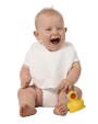 Baby artikel LINK SUBLIME Baby Bib voor bedrukking &amp; borduring