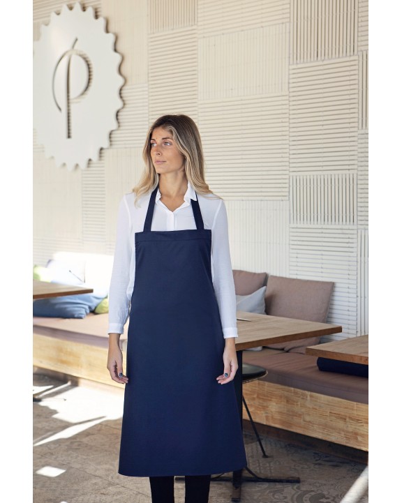 LINK KITCHENWEAR Barbecue Apron XB - EU Production Schürze personalisierbar