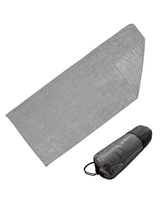 PRINTWEAR Yoga Sports Towel Bad Artikel personalisierbar