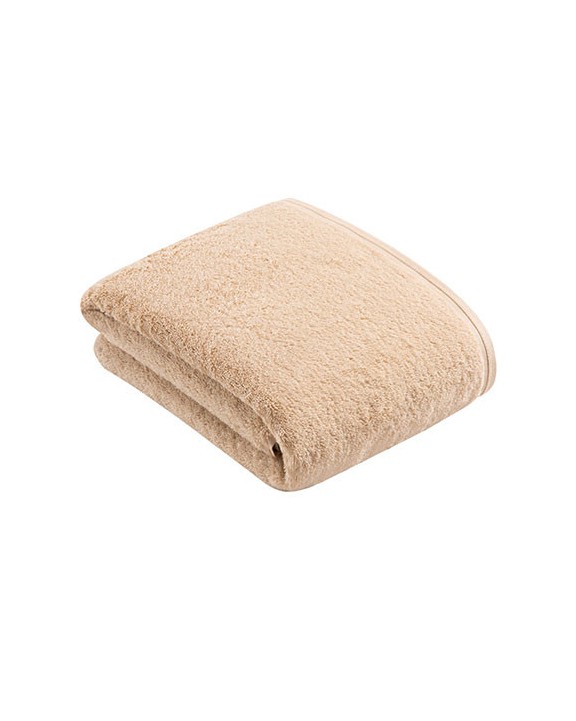VOSSEN Vegan Life Bath Sheet Bad Artikel personalisierbar