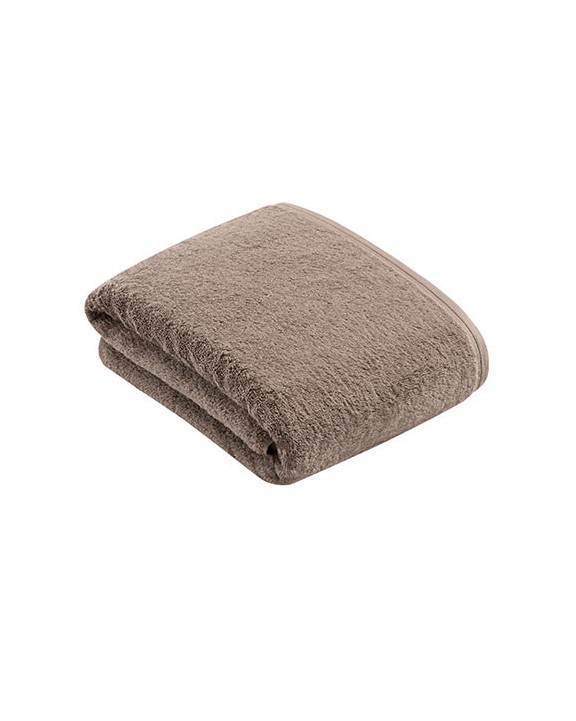 VOSSEN Vegan Life Bath Sheet Bad Artikel personalisierbar