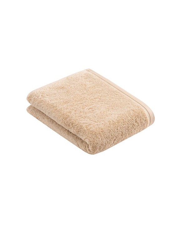 VOSSEN Vegan Life Bath Towel Bad Artikel personalisierbar