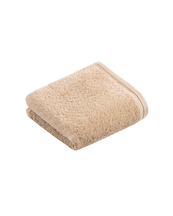 VOSSEN Vegan Life Guest Towel Bad Artikel personalisierbar