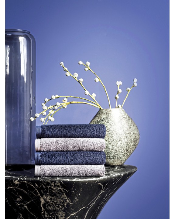 VOSSEN Vegan Life Guest Towel Bad Artikel personalisierbar