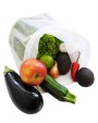 PRINTWEAR Shopping Net "Nature" Set of 3 Tasche personalisierbar