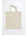 PRINTWEAR Cotton Bag, Short Handles Tote Bag personalisierbar