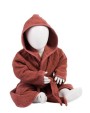 A&R Babiezz® Bathrobe With Hood Bad Artikel personalisierbar