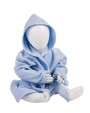 Produit éponge personnalisable A&R Babiezz® Bathrobe With Hood