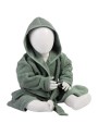 A&R Babiezz® Bathrobe With Hood Bad Artikel personalisierbar